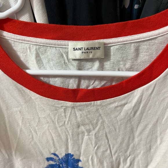 Saint Laurent T-shirt - Picture 4 of 6